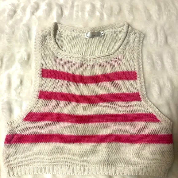 LF knitted tank - Picture 4 of 8